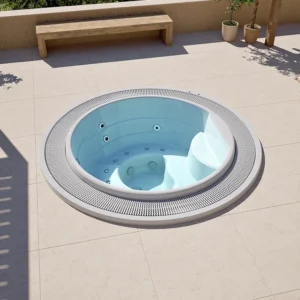 Capri Hot Tub