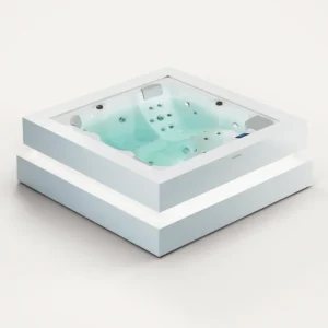 Cube Ergo hot tub