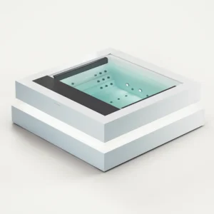 Cube Hot Tub