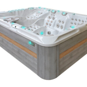 Ecstatic Mighty Wave Hot Tub
