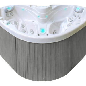 Heart 2​ People Hot Tub