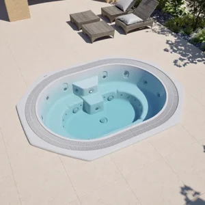 Hydra Hot Tub