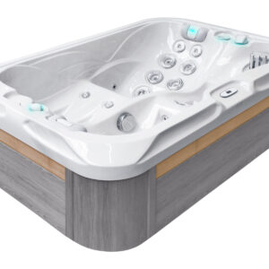Indulgence 2​ People Hot Tub