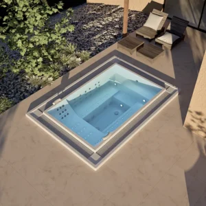 Kauai Hot Tub