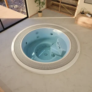 Martinique Hot Tub