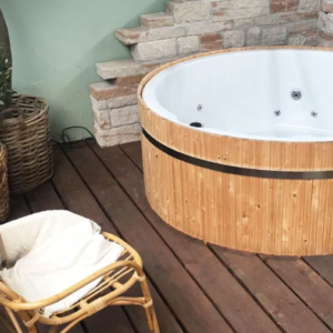 Natural 5P Hot Tub