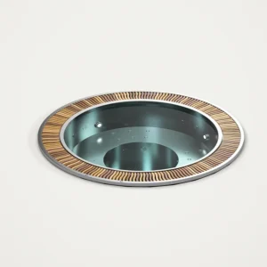 Orbion Hot Tub