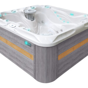 Pleasure Hot Tub