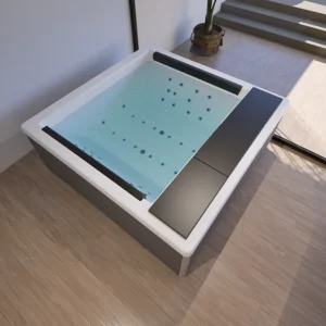 Quantum Hot Tub