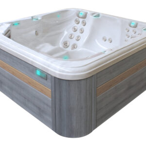 Reflect Hot Tub