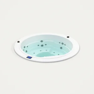 Round 2 Hot Tub