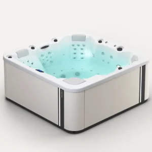 Soft Hot Tub