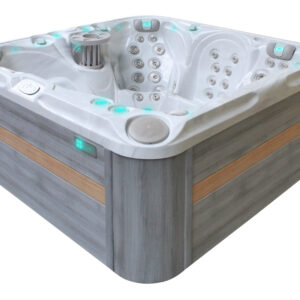 Solace Hot Tub