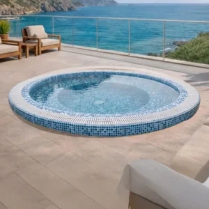 Hot tub Tiled 280
