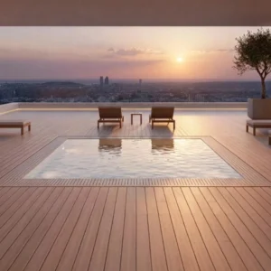Hot tub Tiled 300