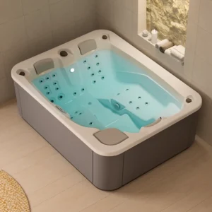 Touch Hot Tub