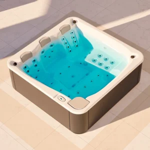 Touch 5 Hot Tub